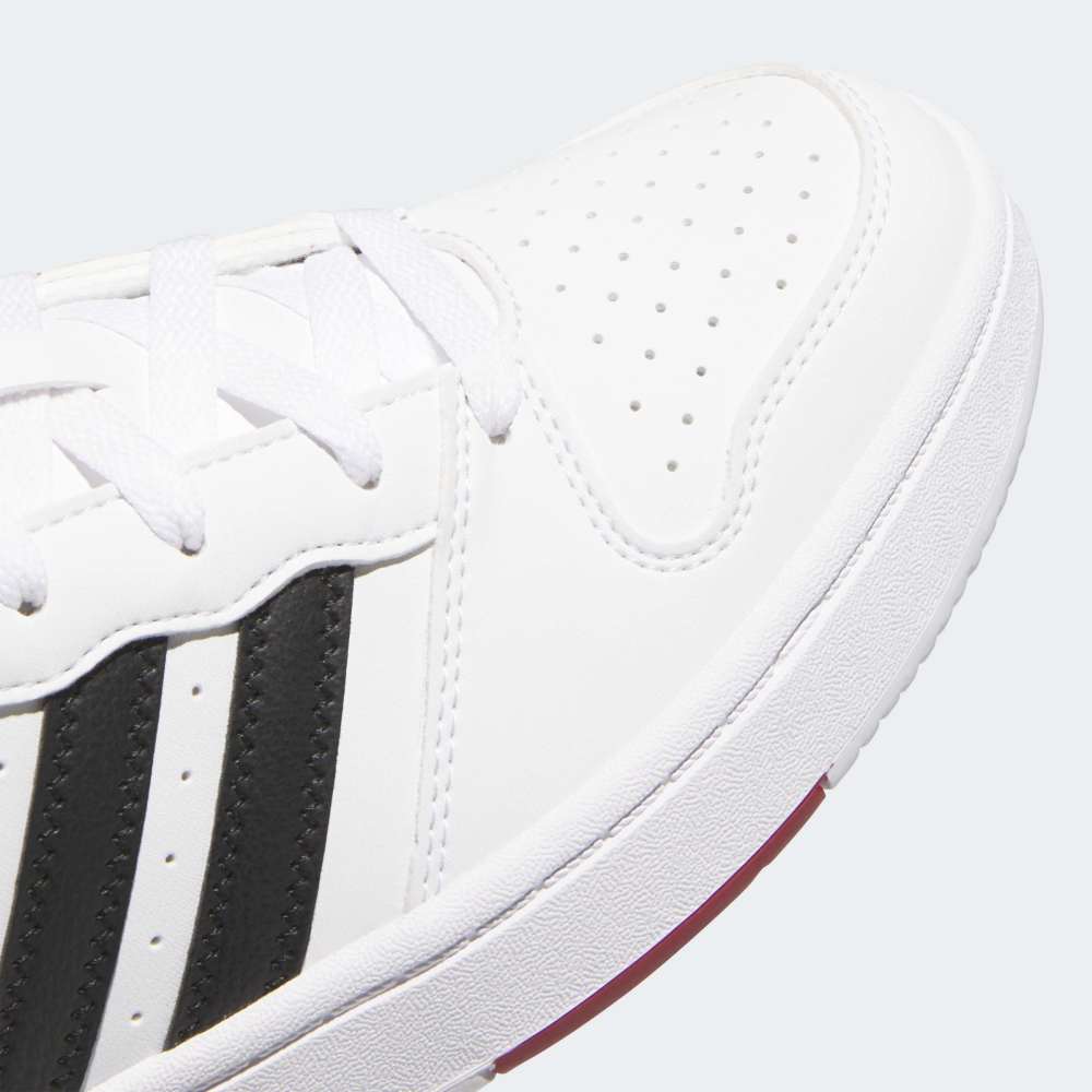 Zapatillas Adidas Hoops Classic Hombre - Básquet | KI1061 Blanco
