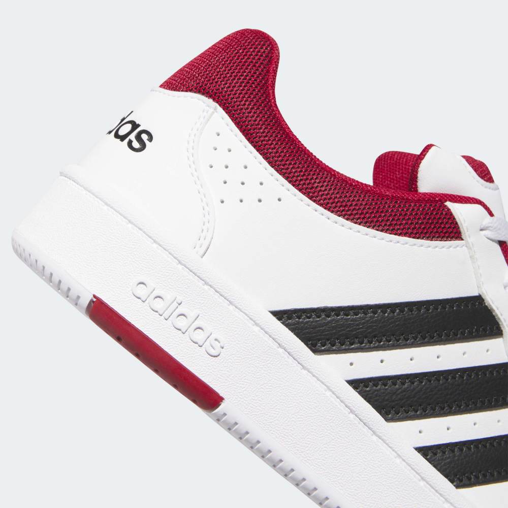 Zapatillas Adidas Hoops Classic Hombre - Básquet | KI1061 Blanco