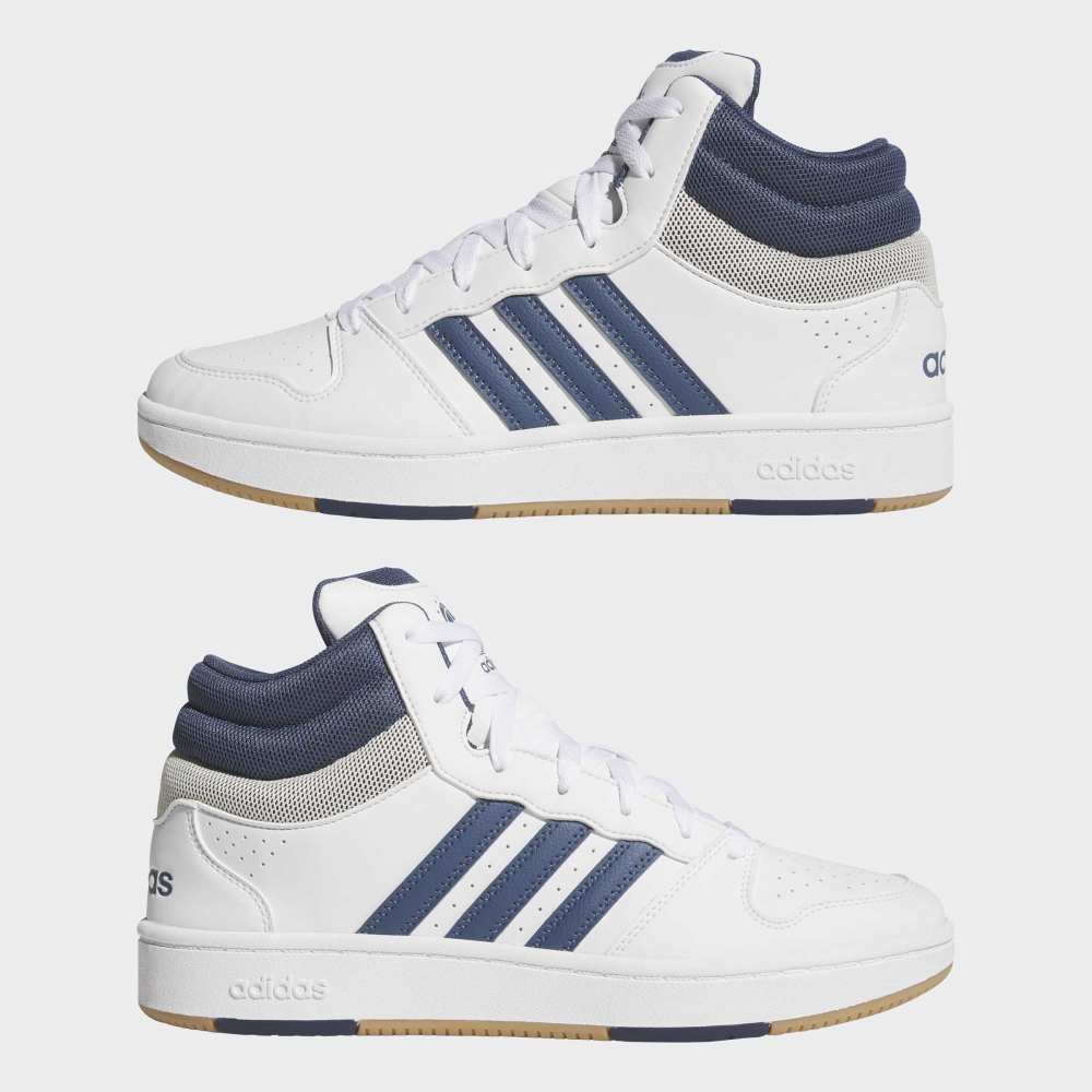 ZAPATILLAS ADIDAS HOOPS MID CLASSIC KI1088 - HOMBRE