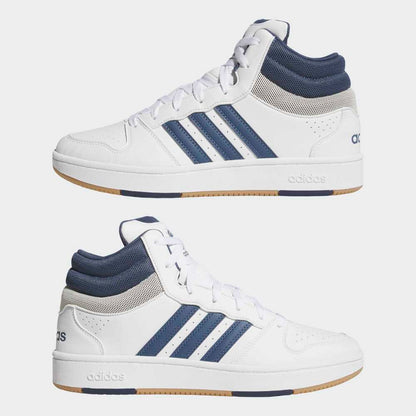 ZAPATILLAS ADIDAS HOOPS MID CLASSIC KI1088 - HOMBRE