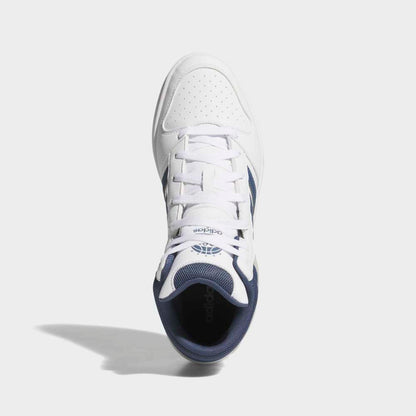 Zapatillas Adidas Hoops Mid Classic Hombre - Urbano | KI1088 Blanco