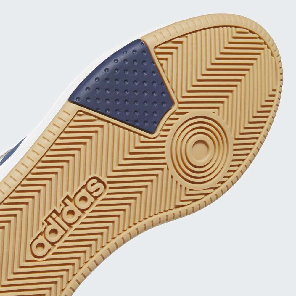 Zapatillas Adidas Hoops Mid Classic Hombre - Urbano | KI1088 Blanco
