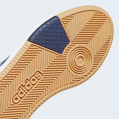 Zapatillas Adidas Hoops Mid Classic Hombre - Urbano | KI1088 Blanco