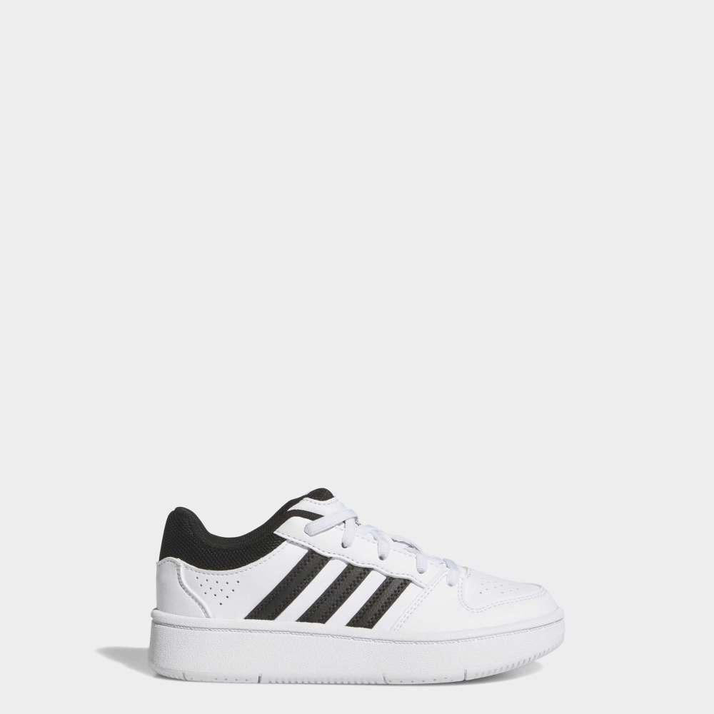 Zapatillas Adidas Hoops Classic Niños - Urbano | KI1112 Blanco