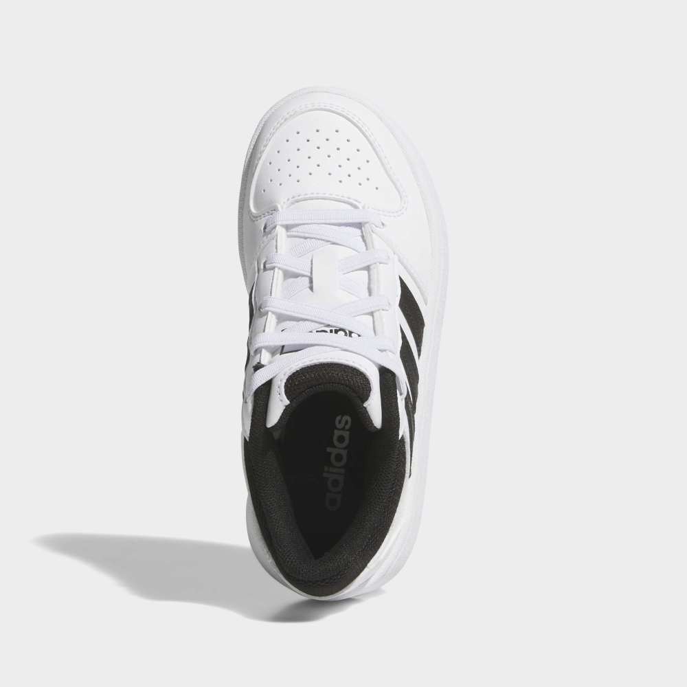 Zapatillas Adidas Hoops Classic Niños - Urbano | KI1112 Blanco