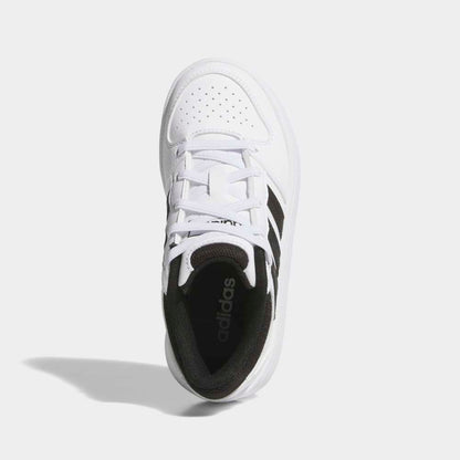 Zapatillas Adidas Hoops Classic Niños - Urbano | KI1112 Blanco