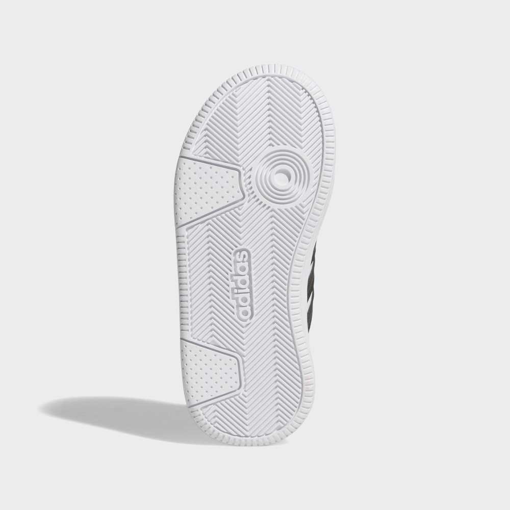 Zapatillas Adidas Hoops Classic Niños - Urbano | KI1112 Blanco