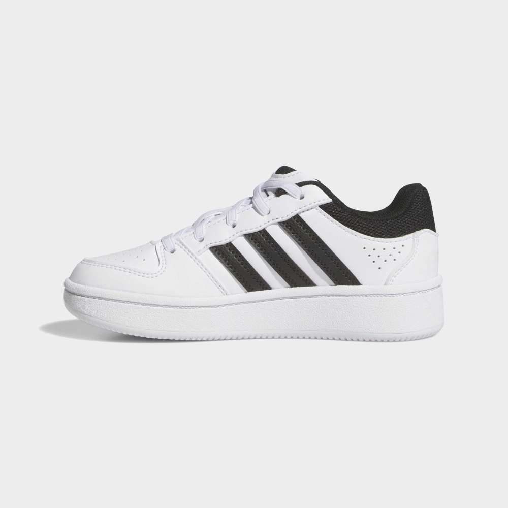 Zapatillas Adidas Hoops Classic Niños - Urbano | KI1112 Blanco