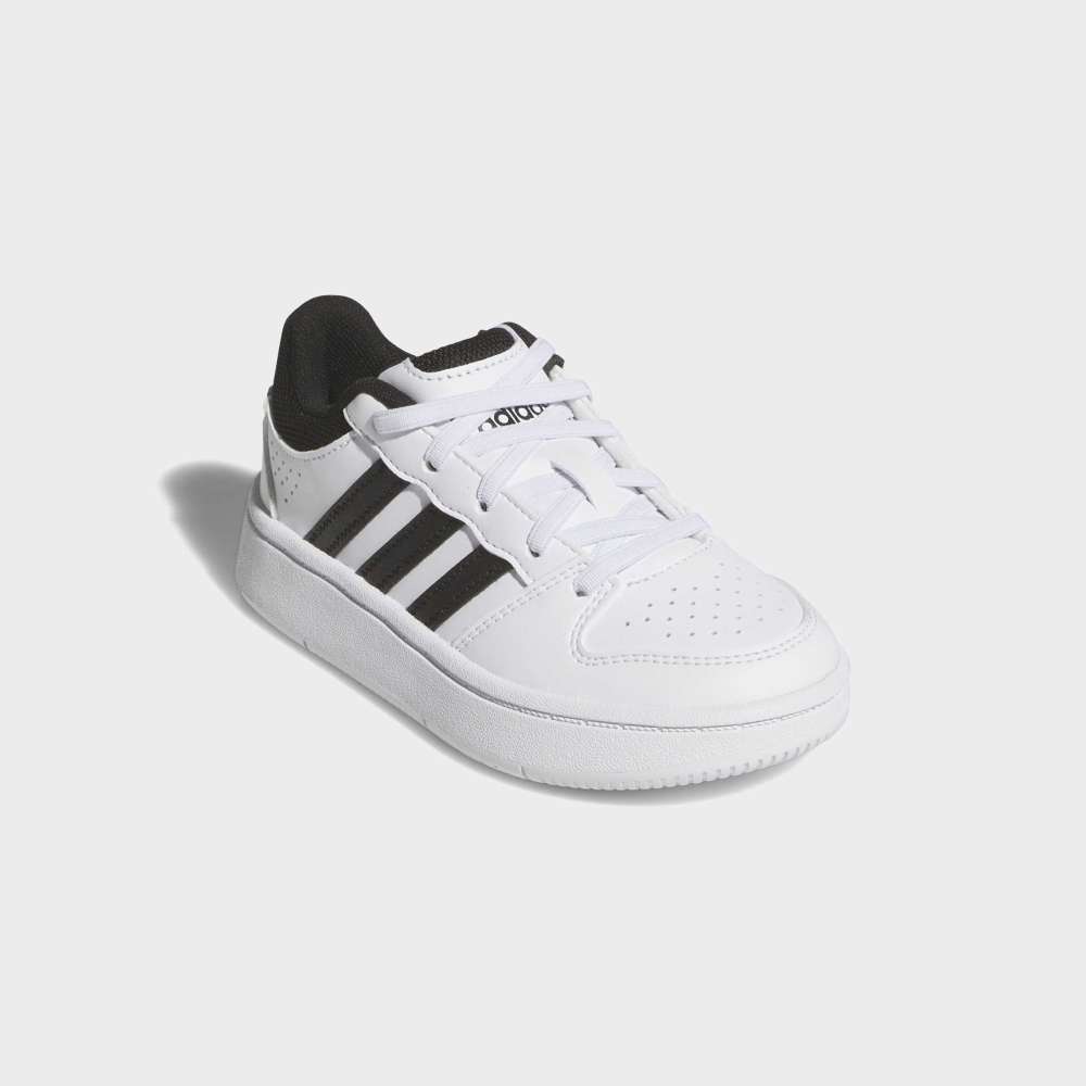 Zapatillas Adidas Hoops Classic Niños - Urbano | KI1112 Blanco