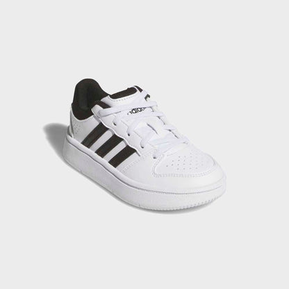 Zapatillas Adidas Hoops Classic Niños - Urbano | KI1112 Blanco