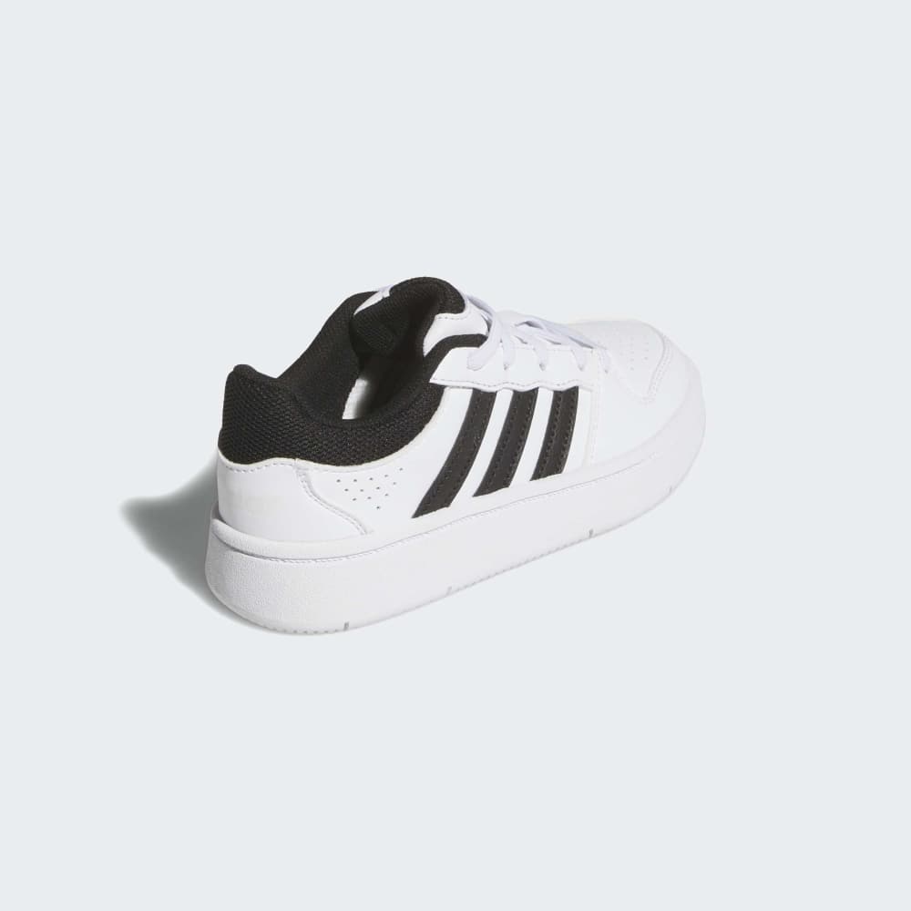 Zapatillas Adidas Hoops Classic Niños - Urbano | KI1112 Blanco
