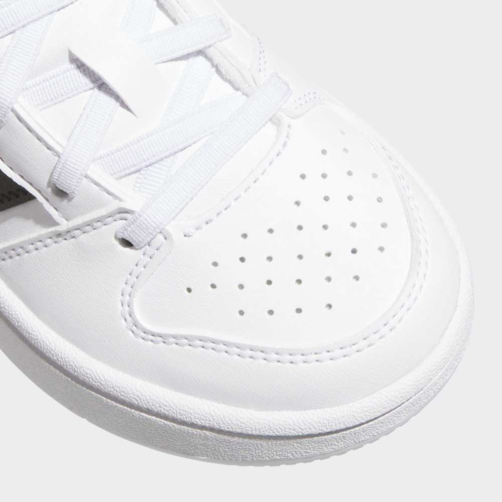 Zapatillas Adidas Hoops Classic Niños - Urbano | KI1112 Blanco