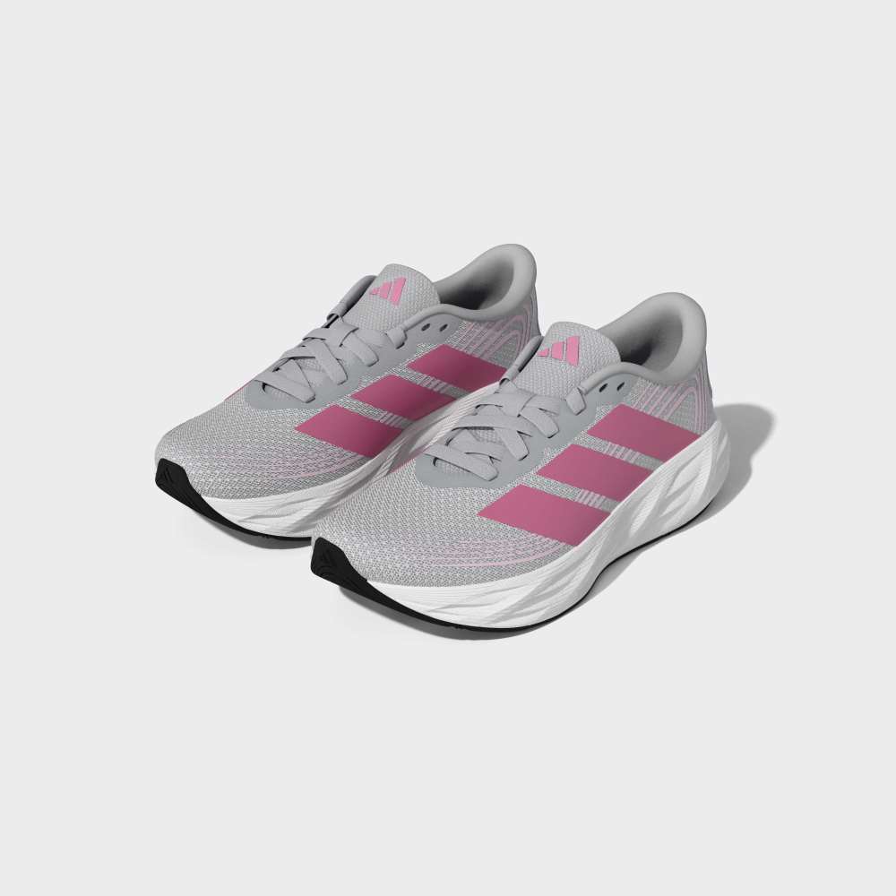 Zapatillas Adidas Galaxy 8 Unisex - Running | KI1671 Gris/Rosa