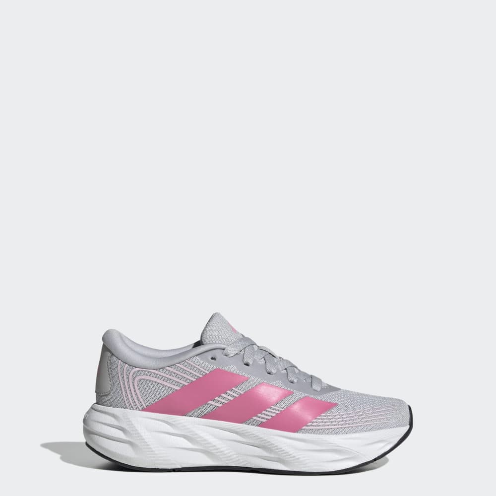 Zapatillas Adidas Galaxy 8 Unisex - Running | KI1671 Gris/Rosa