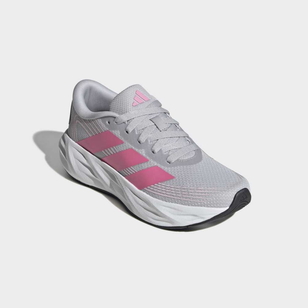 Zapatillas Adidas Galaxy 8 Unisex - Running | KI1671 Gris/Rosa