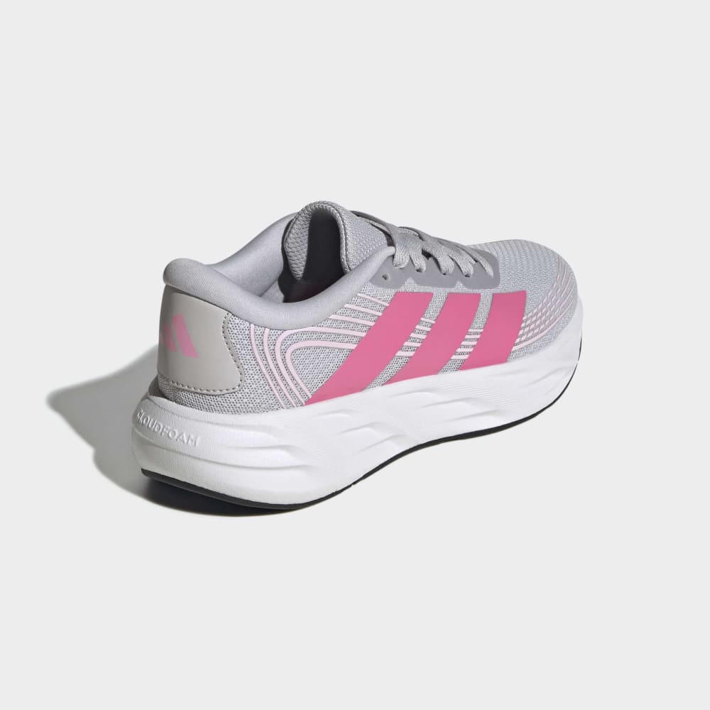 Zapatillas Adidas Galaxy 8 Unisex - Running | KI1671 Gris/Rosa