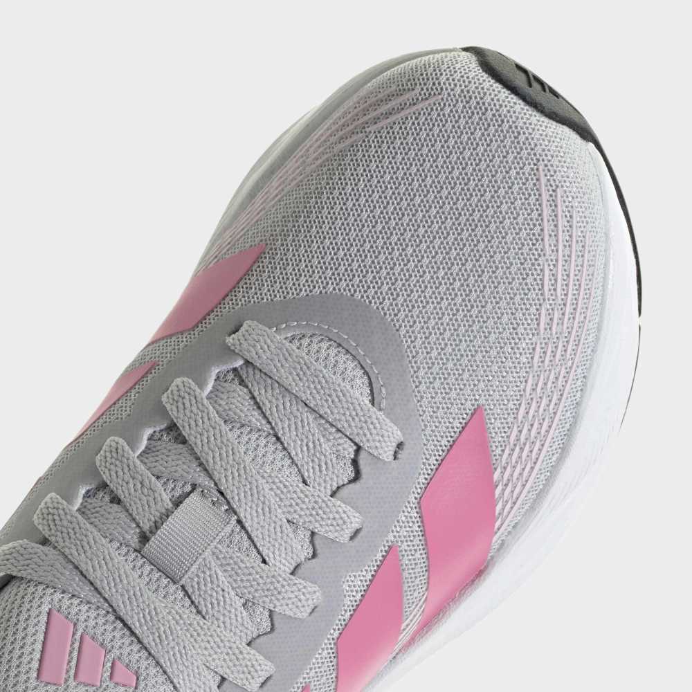 Zapatillas Adidas Galaxy 8 Unisex - Running | KI1671 Gris/Rosa
