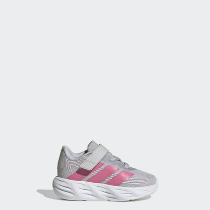 Zapatillas Adidas Galaxy 8 Niños - Running | KI1678 Gris/Rosa
