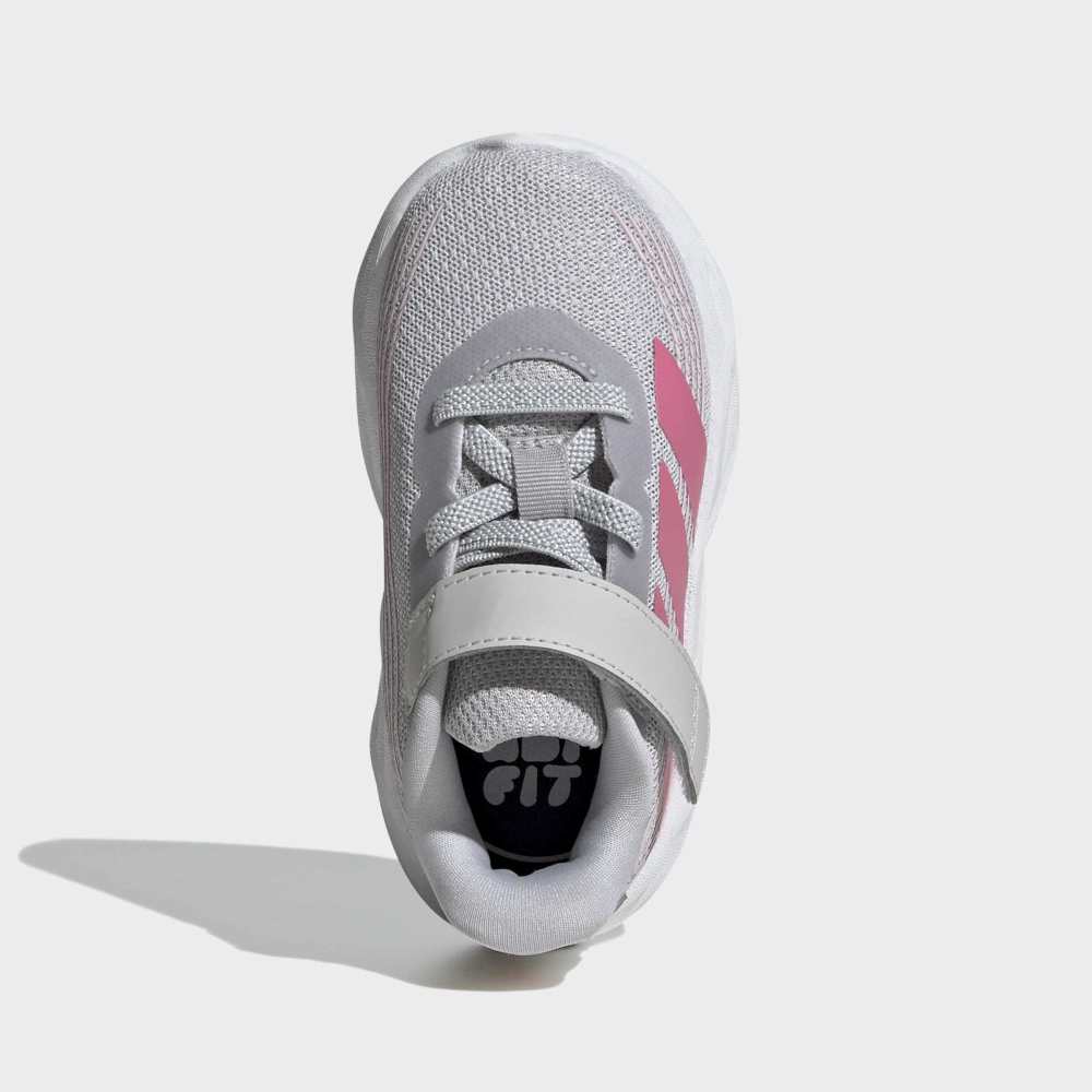 Zapatillas Adidas Galaxy 8 Niños - Running | KI1678 Gris/Rosa