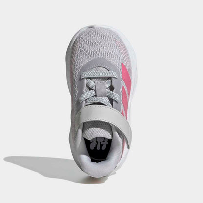 Zapatillas Adidas Galaxy 8 Niños - Running | KI1678 Gris/Rosa