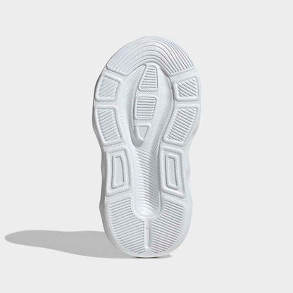 Zapatillas Adidas Galaxy 8 Niños - Running | KI1678 Gris/Rosa