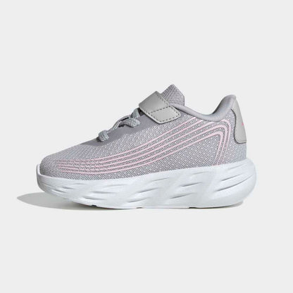 Zapatillas Adidas Galaxy 8 Niños - Running | KI1678 Gris/Rosa