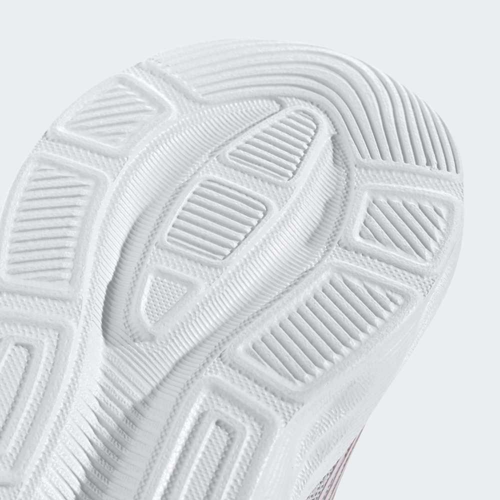 Zapatillas Adidas Galaxy 8 Niños - Running | KI1678 Gris/Rosa