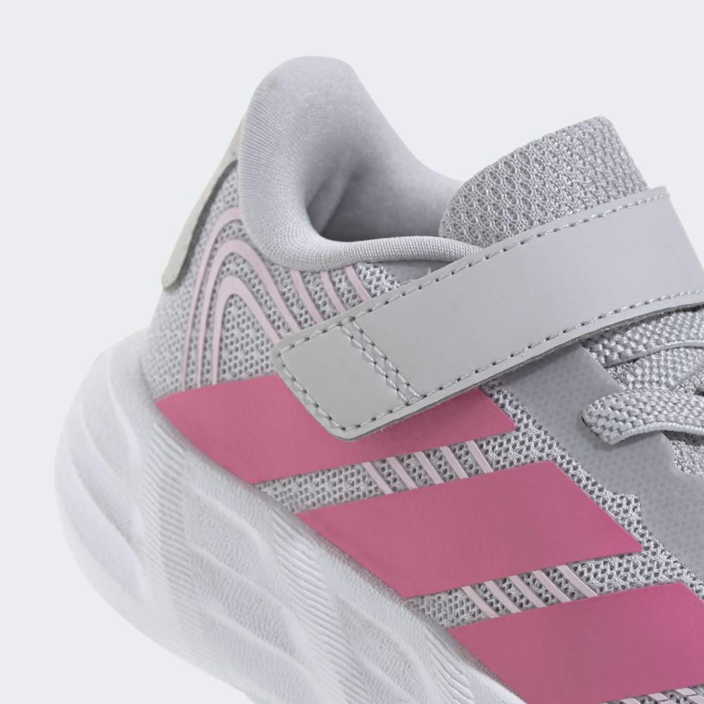 Zapatillas Adidas Galaxy 8 Niños - Running | KI1678 Gris/Rosa