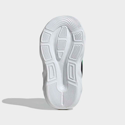 Zapatillas Adidas Galaxy 8 Niños - Running | KI1683 Negro/Verde