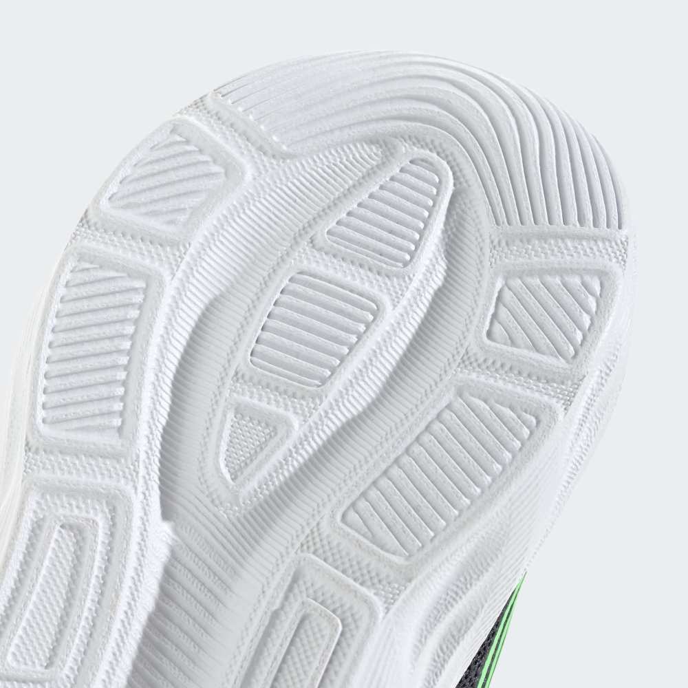 Zapatillas Adidas Galaxy 8 Niños - Running | KI1683 Negro/Verde