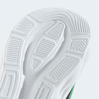 Zapatillas Adidas Galaxy 8 Niños - Running | KI1683 Negro/Verde