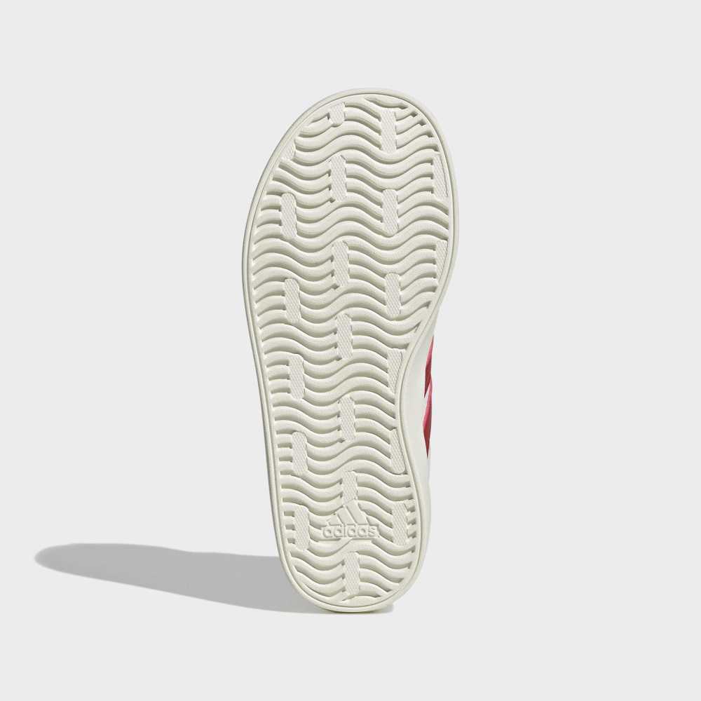 Zapatillas Adidas VL Court 3.0 Niños - Urbano | KI3122 Blanco
