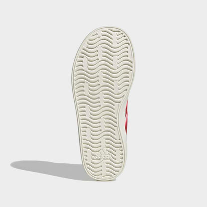 Zapatillas Adidas VL Court 3.0 Niños - Urbano | KI3122 Blanco