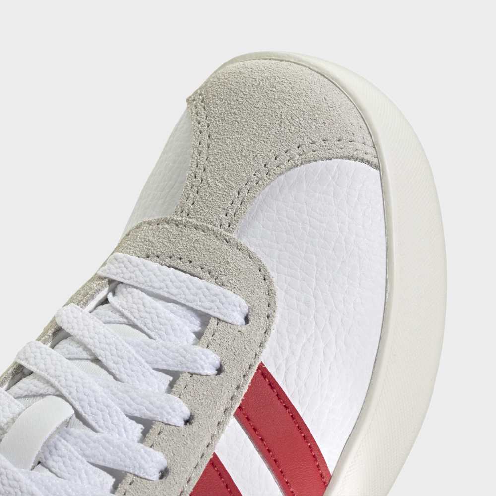 Zapatillas Adidas VL Court 3.0 Niños - Urbano | KI3122 Blanco