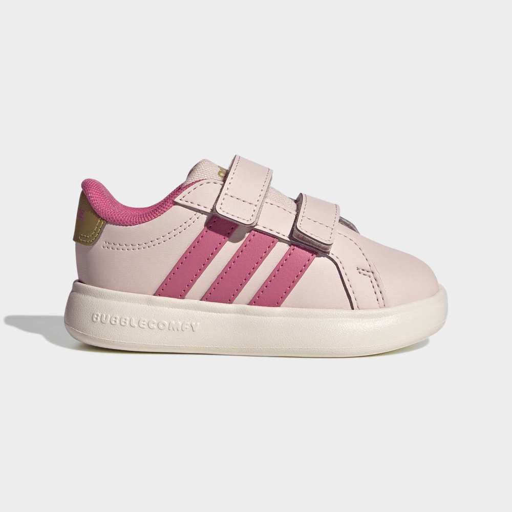ZAPATILLAS ADIDAS GRAND COURT 3.0 BUBBLE CF I KI3238 - NIÑOS