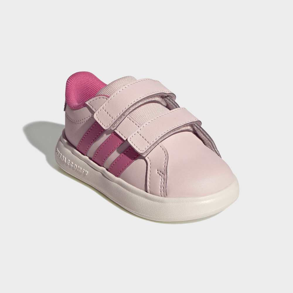 ZAPATILLAS ADIDAS GRAND COURT 3.0 BUBBLE CF I KI3238 - NIÑOS