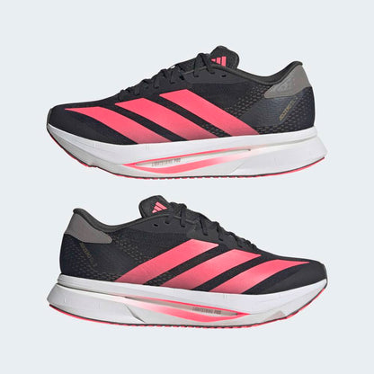 Zapatillas Adidas Adizero SL2 Hombre - Running | KI3244 Negro/Rosa