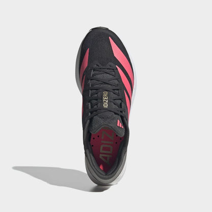 Zapatillas Adidas Adizero SL2 Hombre - Running | KI3244 Negro/Rosa