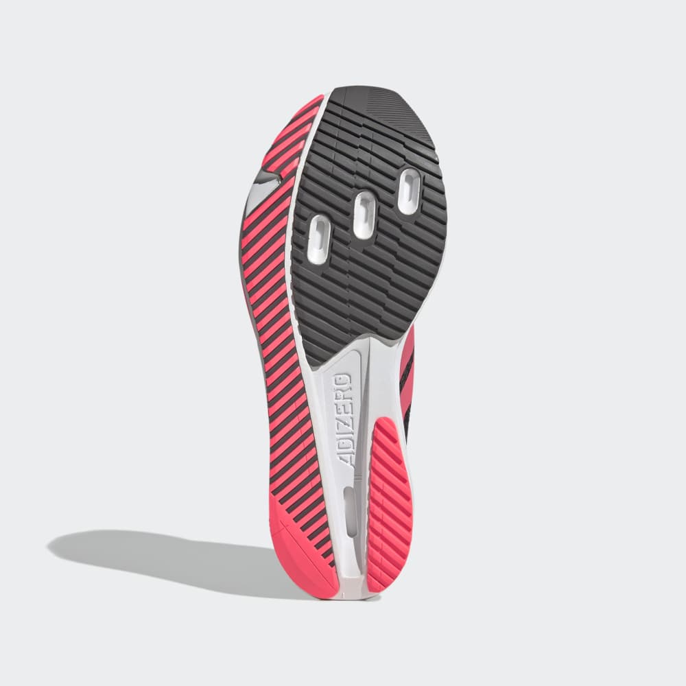 Zapatillas Adidas Adizero SL2 Hombre - Running | KI3244 Negro/Rosa