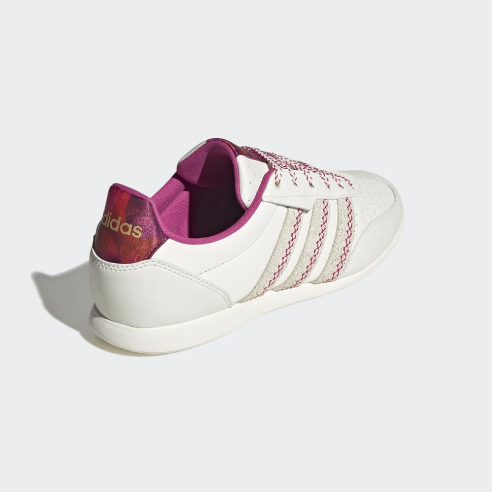 Zapatillas Adidas Barreda Lo Mujer - Urbano | KI3349 Blanco