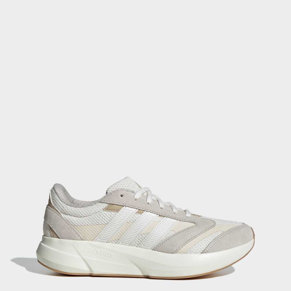 Zapatillas Adidas Lightshift 2.0 Mujer - Urbano | KI4520 Blanco / Gris
