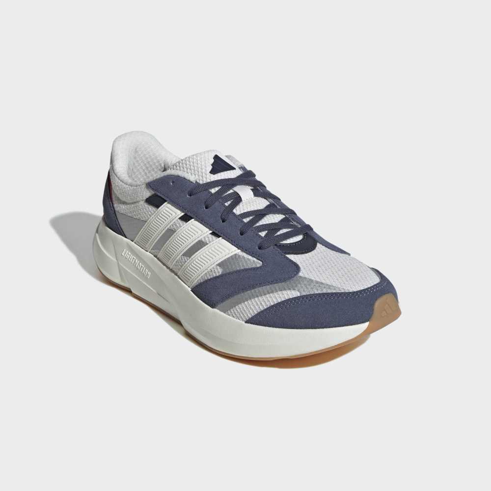 Zapatillas Adidas Lightshift 2.0 Hombre - Urbano | KI4539 Azul / Gris