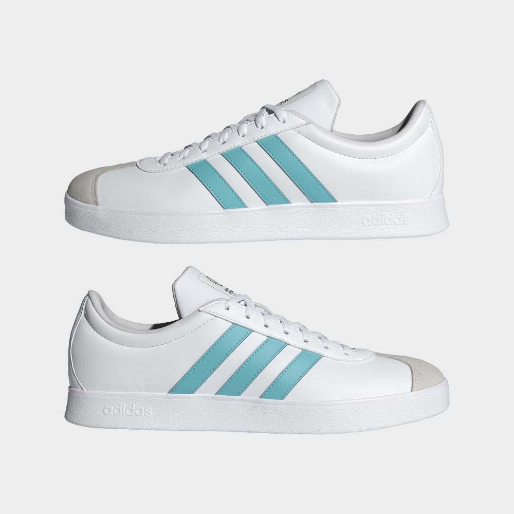 Zapatillas Adidas VL Court Mer Hombre - Urbano | KI6078 Blanco