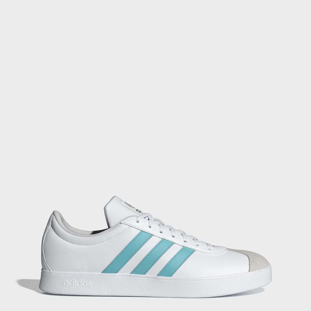 Zapatillas Adidas VL Court Mer Hombre - Urbano | KI6078 Blanco