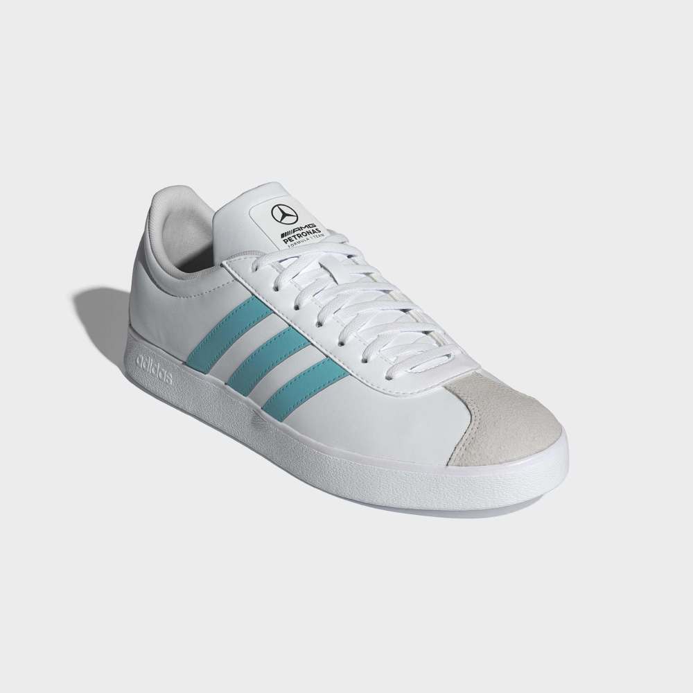 Zapatillas Adidas VL Court Mer Hombre - Urbano | KI6078 Blanco