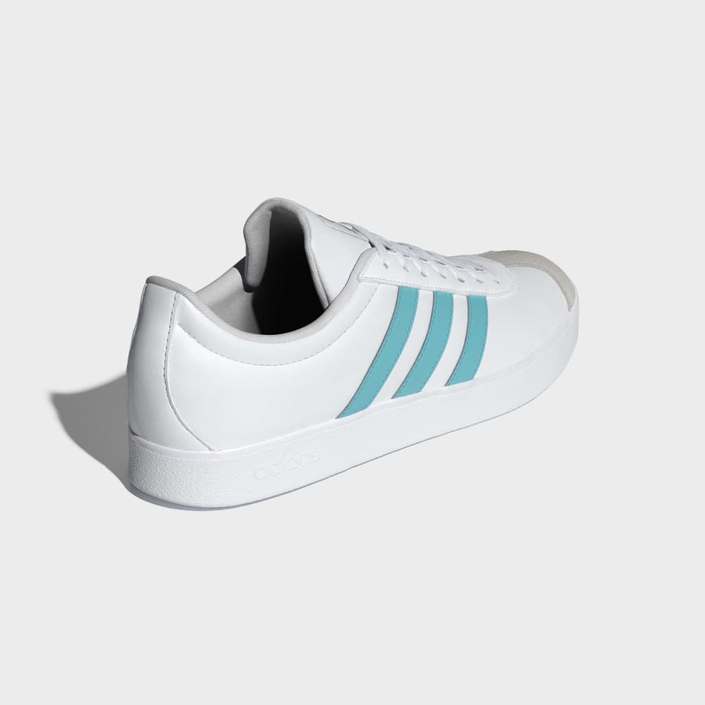 Zapatillas Adidas VL Court Mer Hombre - Urbano | KI6078 Blanco