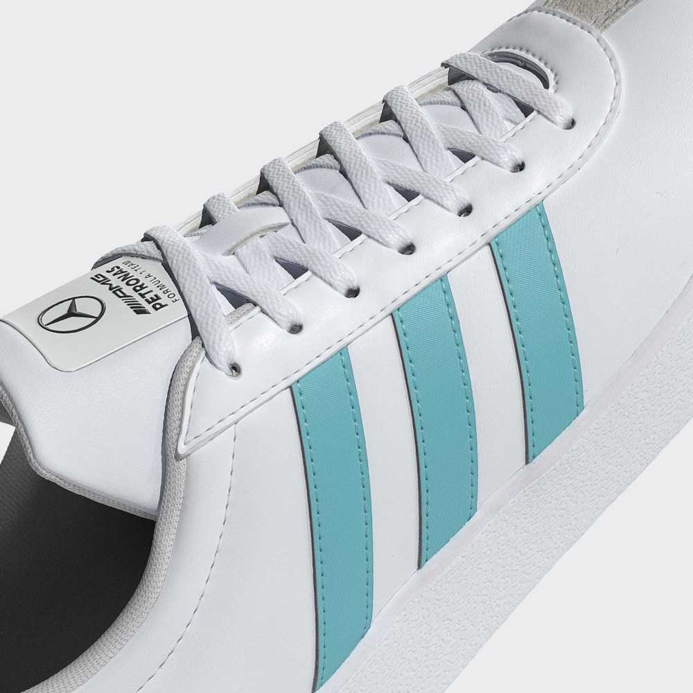 Zapatillas Adidas VL Court Mer Hombre - Urbano | KI6078 Blanco