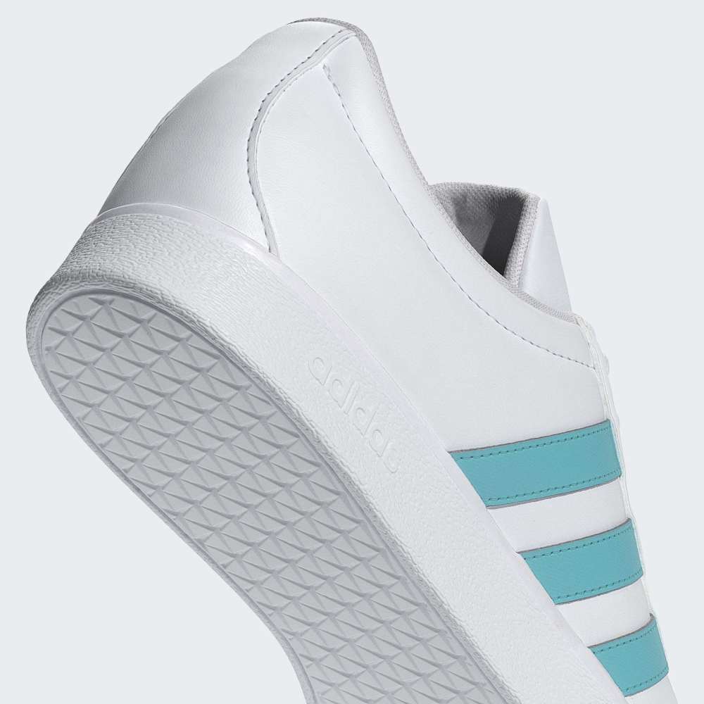 Zapatillas Adidas VL Court Mer Hombre - Urbano | KI6078 Blanco