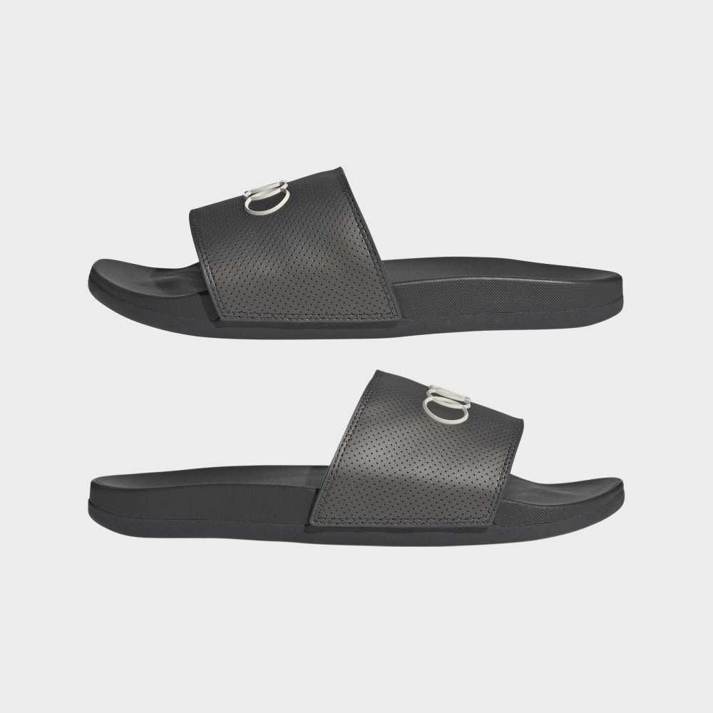 Sandalias Adidas Adilette Comfort Audi Hombre - Urbano | KI6084 Negro