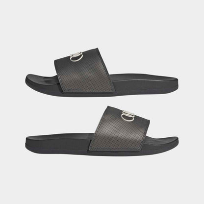 Sandalias Adidas Adilette Comfort Audi Hombre - Urbano | KI6084 Negro
